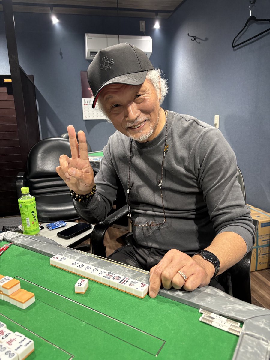 PIXIS2011's tweet photo. またまた役満㊗️
国士無双‼️ https://t.co/FaogoSMtyJ