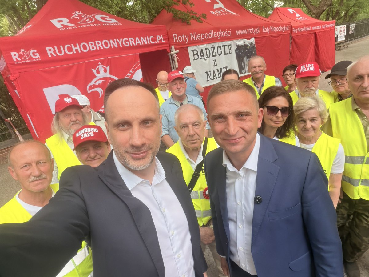 Janusz Kowalski 🇵🇱 tweet media