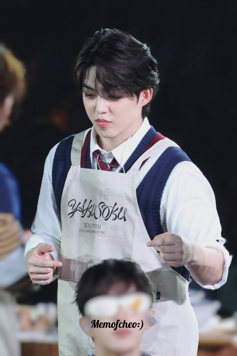 Memofcheol's tweet photo. 260524 YAKUSOKU IN OSAKA

(   ´ ³ ` )

#SCOUPS #에스쿱스 #エスクプス 
#승철 #최승철 
#세븐틴 #SEVENTEEN #YAKUSOKU https://t.co/MUebgK4IJz