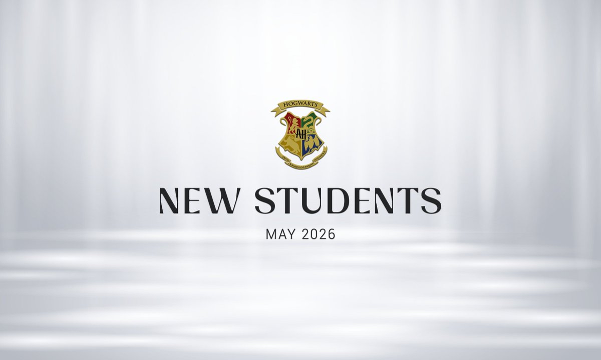 Hogwarts tweet media