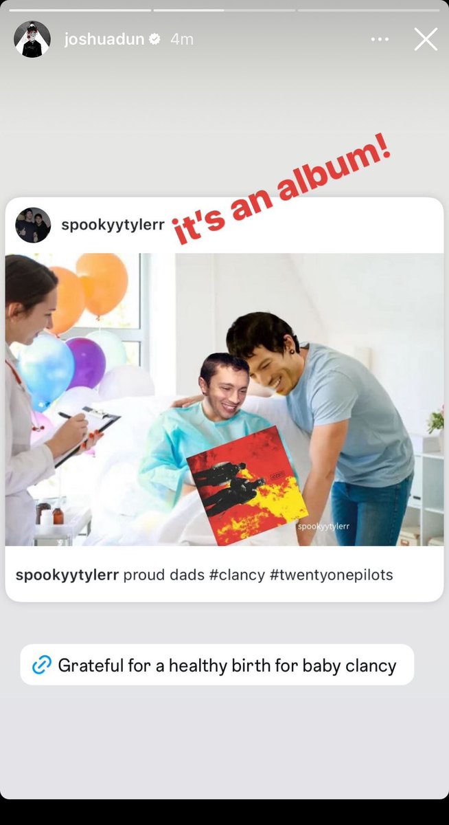.theø tweet media