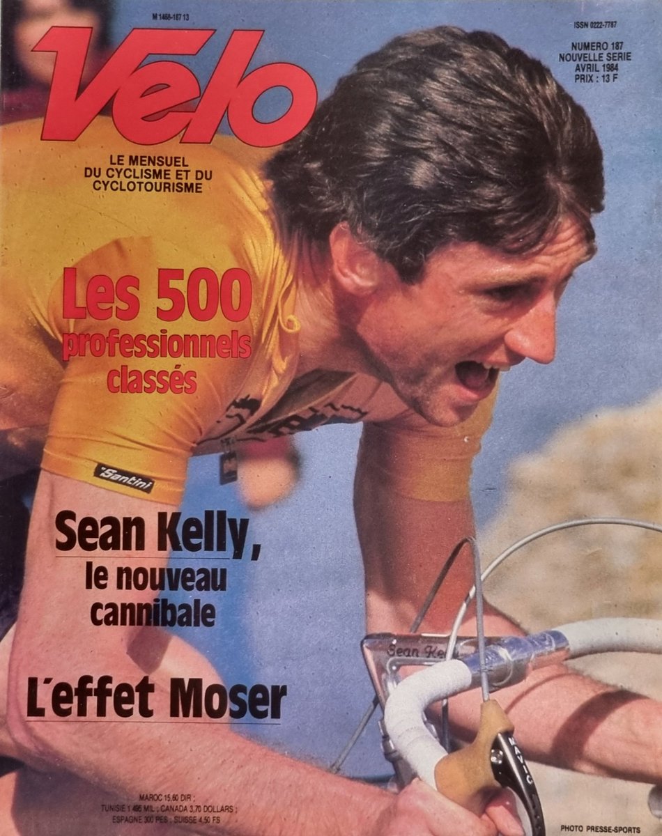 LorRICHY1990's tweet photo. #LesRP Joyeux anniversaire Mr Sean Kelly ! Le roi des classiques, de Paris-Nice ( 7 à la suite ), une Vuelta...immense. Petite rétro. 🙂🙂 https://t.co/k8O9KwKhAJ
