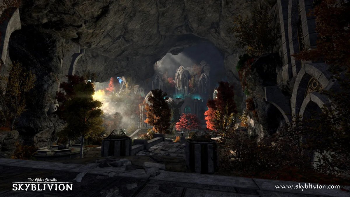 Skyblivion tweet media
