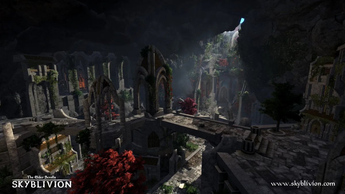Skyblivion tweet media