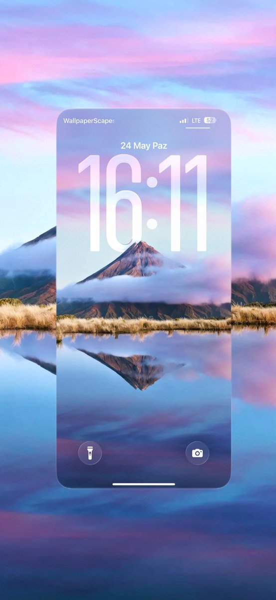 WallpaperScapes tweet media