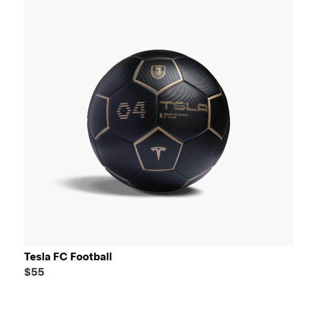 Tesla FC (Parody) tweet media