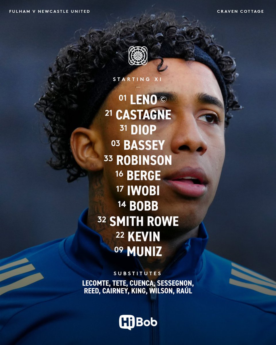 Fulham Football Club tweet media