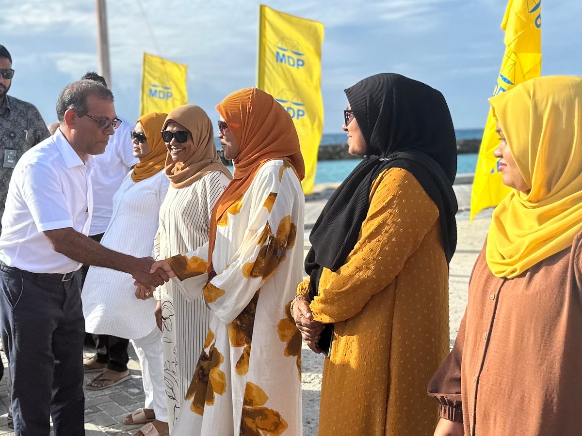 𝔸𝕙𝕞𝕖𝕕 𝔸𝕚𝕞𝕒𝕟 🇲🇻⚖️ tweet media