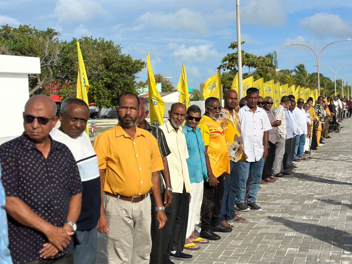 𝔸𝕙𝕞𝕖𝕕 𝔸𝕚𝕞𝕒𝕟 🇲🇻⚖️ tweet media