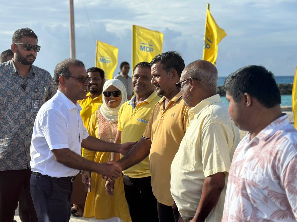 𝔸𝕙𝕞𝕖𝕕 𝔸𝕚𝕞𝕒𝕟 🇲🇻⚖️ tweet media
