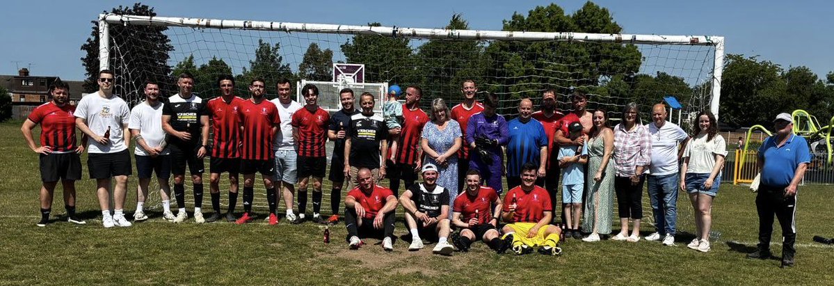AFC Chiltern tweet media