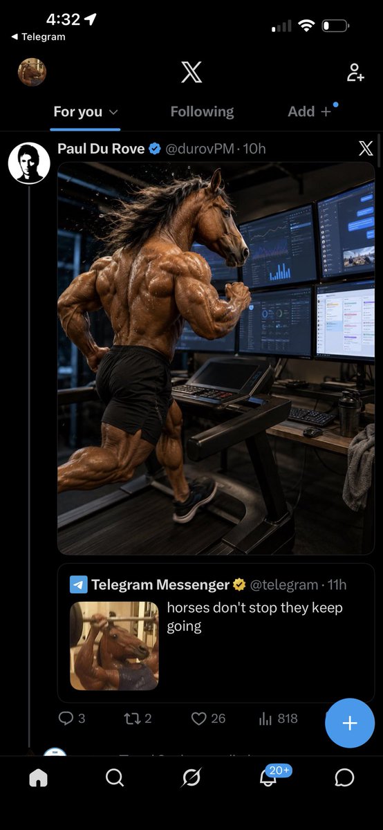 GigaHorse tweet media