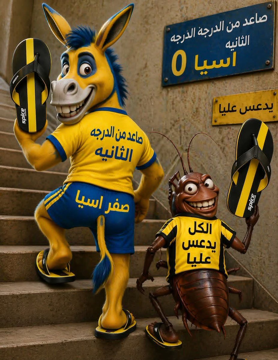 الملكي مروض اسيا كلها tweet media