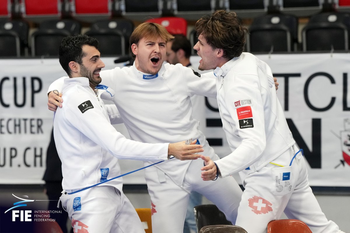 Fencing tweet media