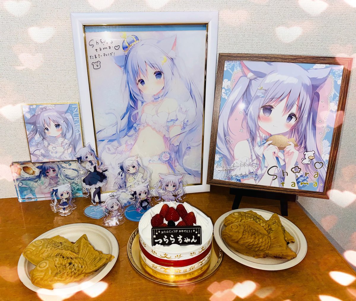 しらたまページです。 しらたま❄️新作ゲーム2本制作中🐇🫖 (@shiratamacaron) / Posts / X
