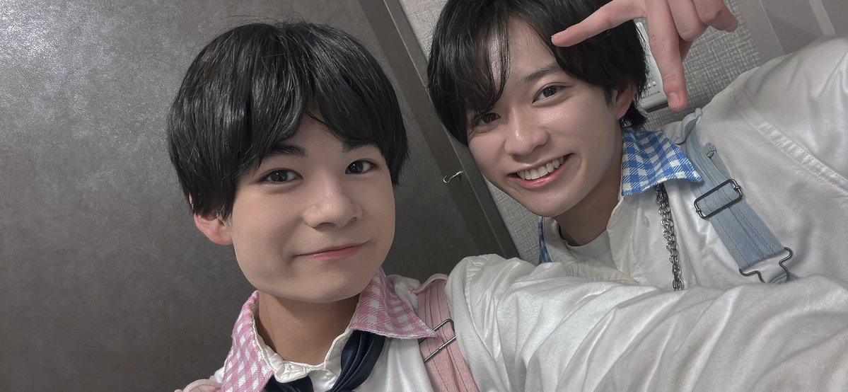 松原有輝 tweet media