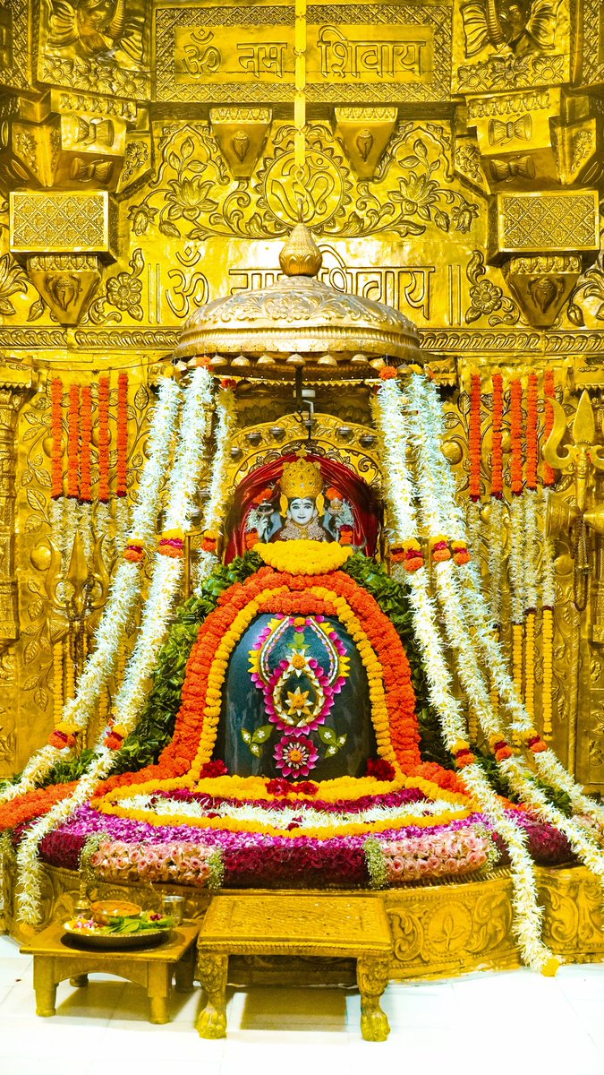 Shree Somnath Temple tweet media