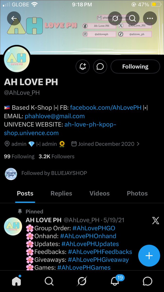 imhobi4u's tweet photo. @AhLove_PH @UnivenceAI manifesting and praying ✨🍀 https://t.co/TWZCJajR39