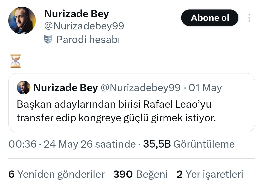 Caner ¹⁹⁰⁷ tweet media