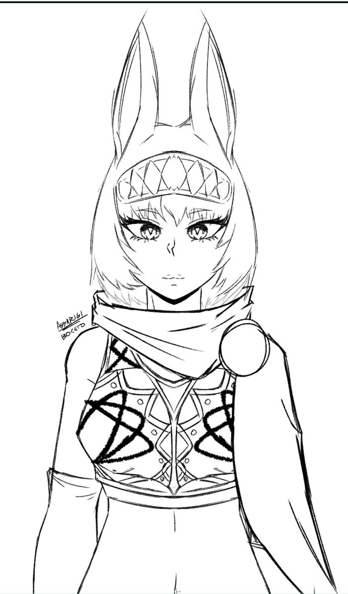 Assarigi's tweet photo. No estaba muerta, solo estaba jugando al Tomodachi Life (y tenia mucho trabajo)
Lamento haberlos dejado desatendidos, aqui les dejo un proyectito que hice para recuperar un poco de habilidad ;P
#WIP https://t.co/UJDKZhEgNs