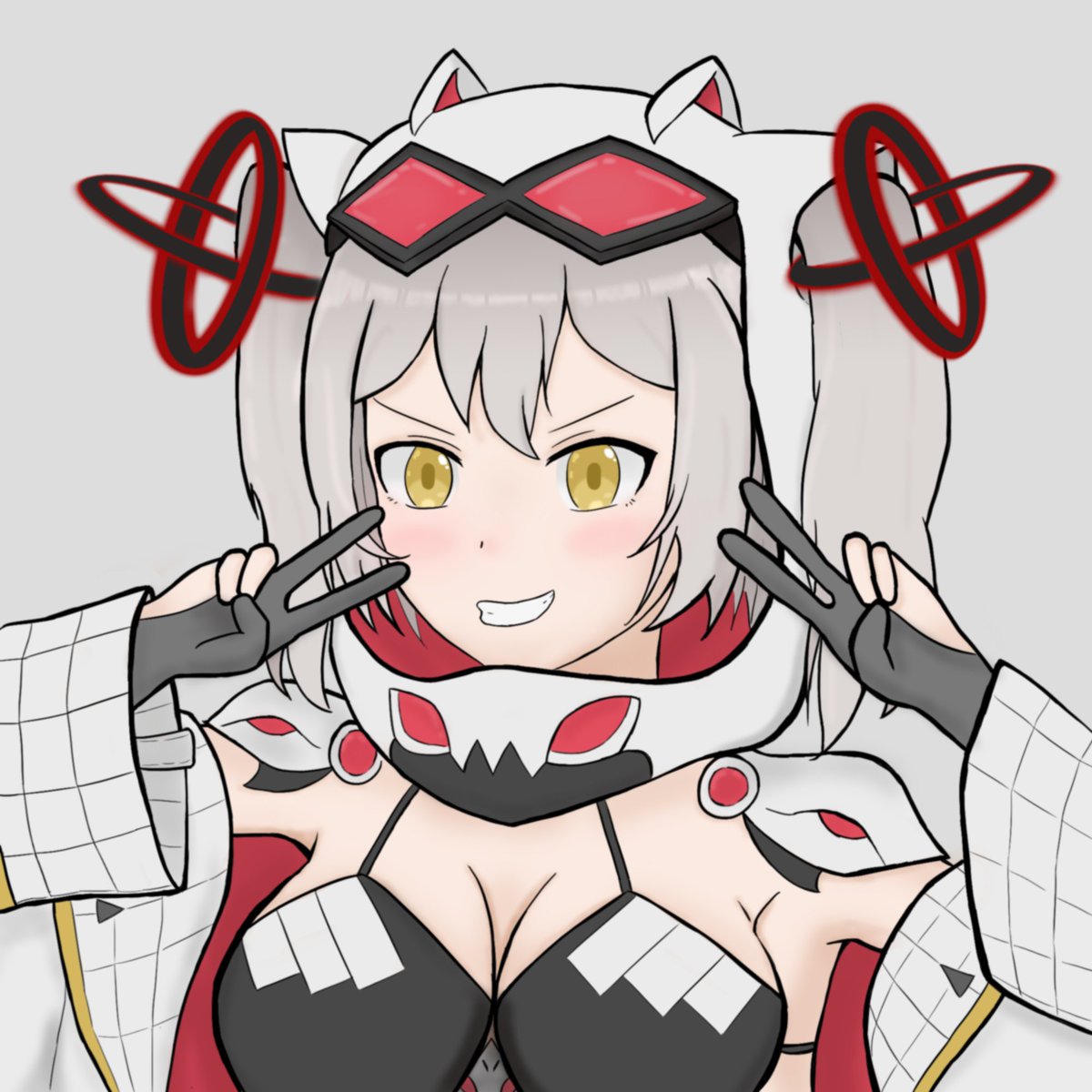 chairotea's tweet photo. Eva

#cardfightvanguard #ヴァンガード https://t.co/RA5Tx3mAnL