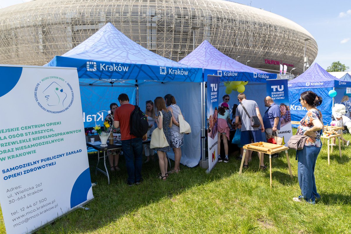 Kraków tweet media