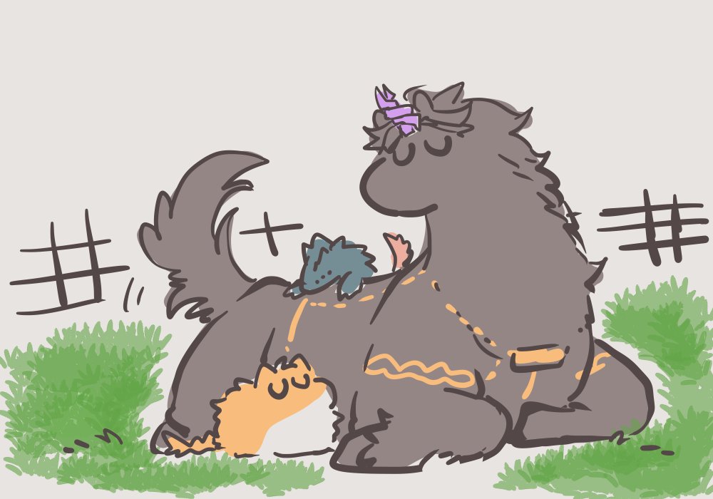 駄犬トラキア tweet media