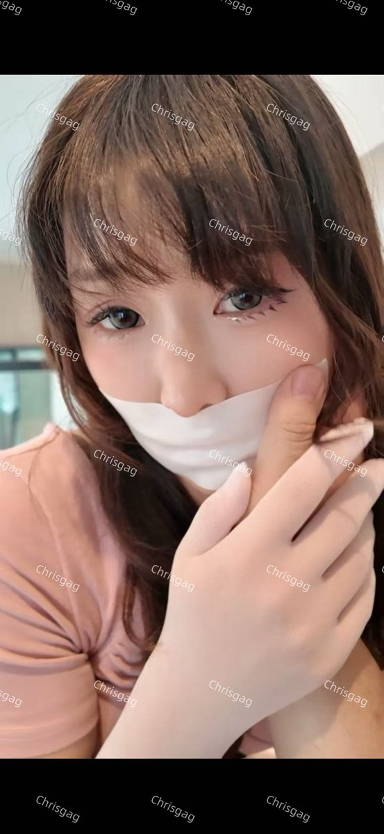 Chrisgag X はせがわなお tweet media