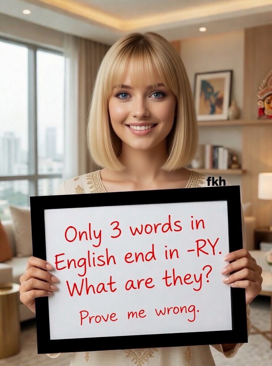 hussain786_fkh's tweet photo. Test your vocabulary skills 📚

Can you prove her wrong? https://t.co/1x0t1BJHGw
