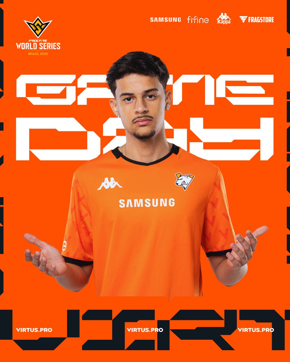 Virtus.pro Garena Free Fire tweet media