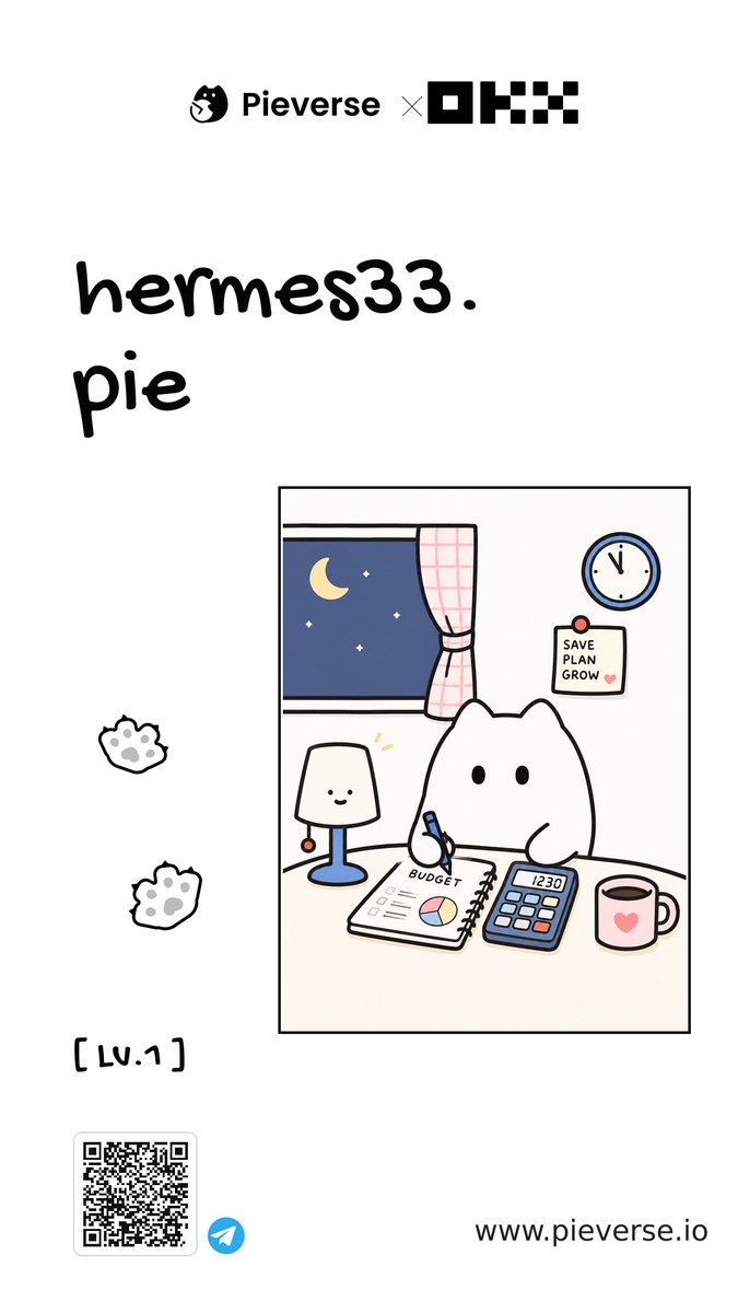MasterXbgbu's tweet photo. @pieverse_io @okx @wallet @pieverse_agent0 As long as you transfer money to hermes33.pie, hermes33.pie will transfer the money back to you. You only need to transfer 0.0001 USDT each time. It's absolutely guaranteed to be no fraud. https://t.co/pUsV8gwdBq