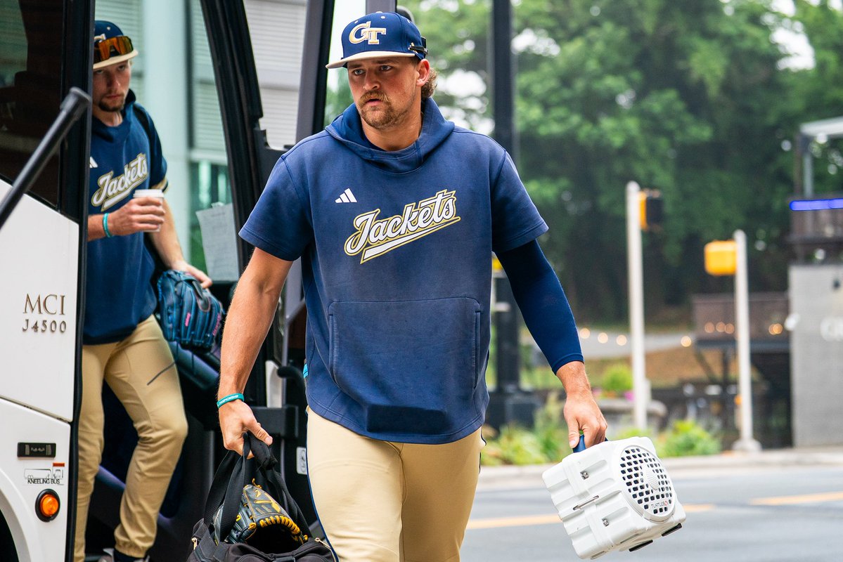 Georgia Tech Baseball tweet media