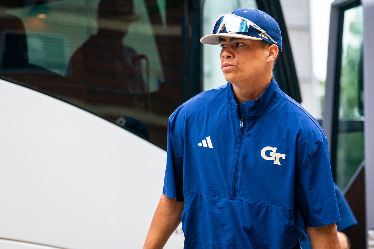 Georgia Tech Baseball tweet media