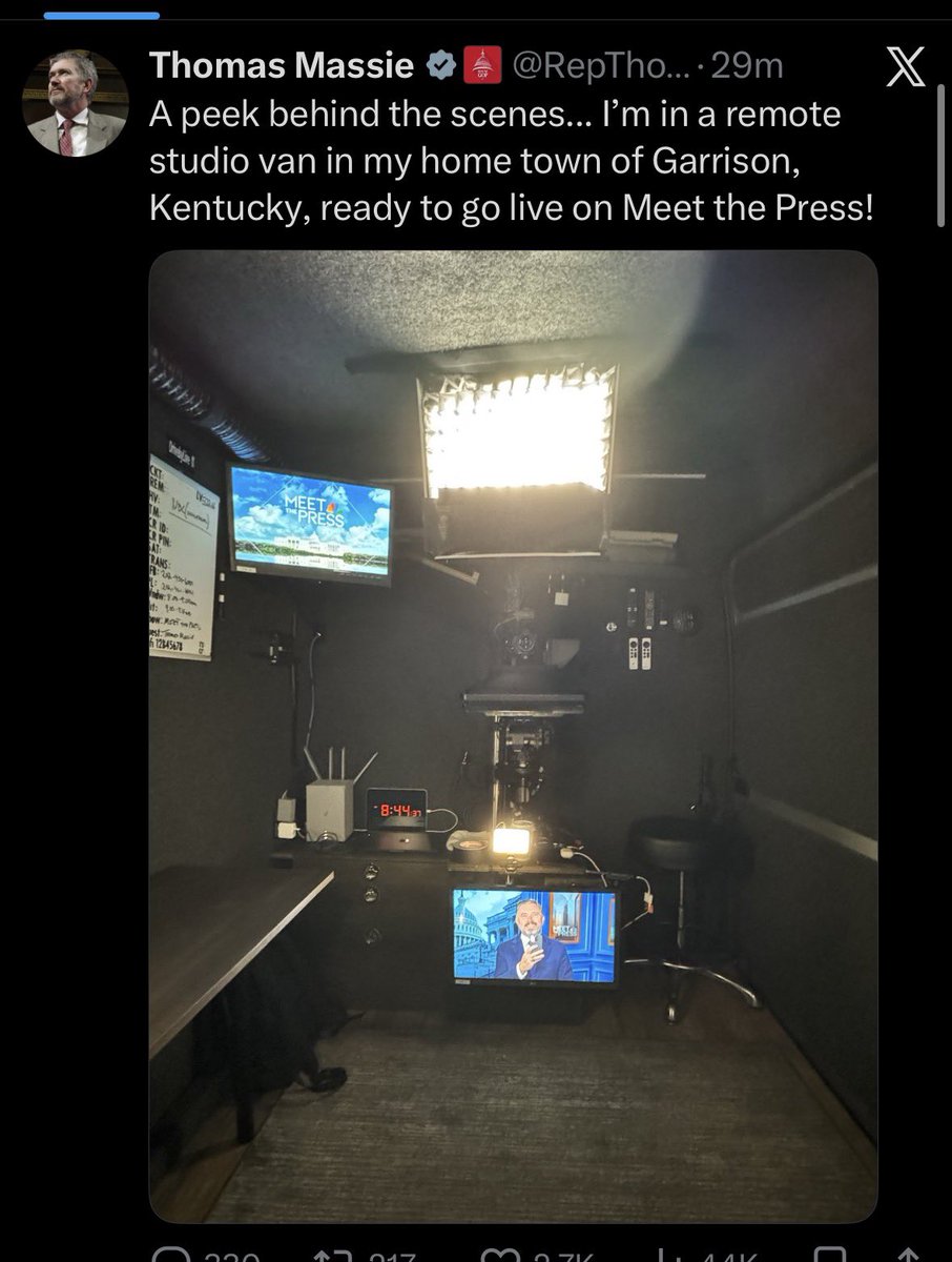 Charles R Downs tweet media
