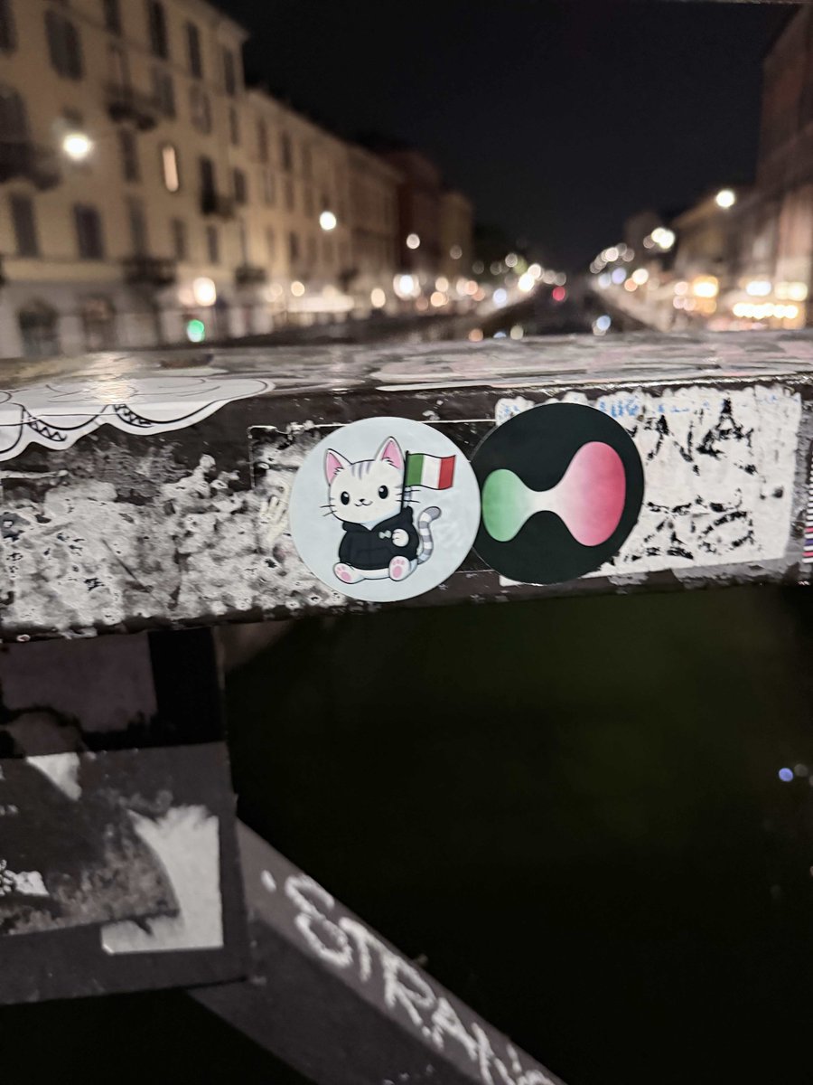 Hyperliquid Italia tweet media