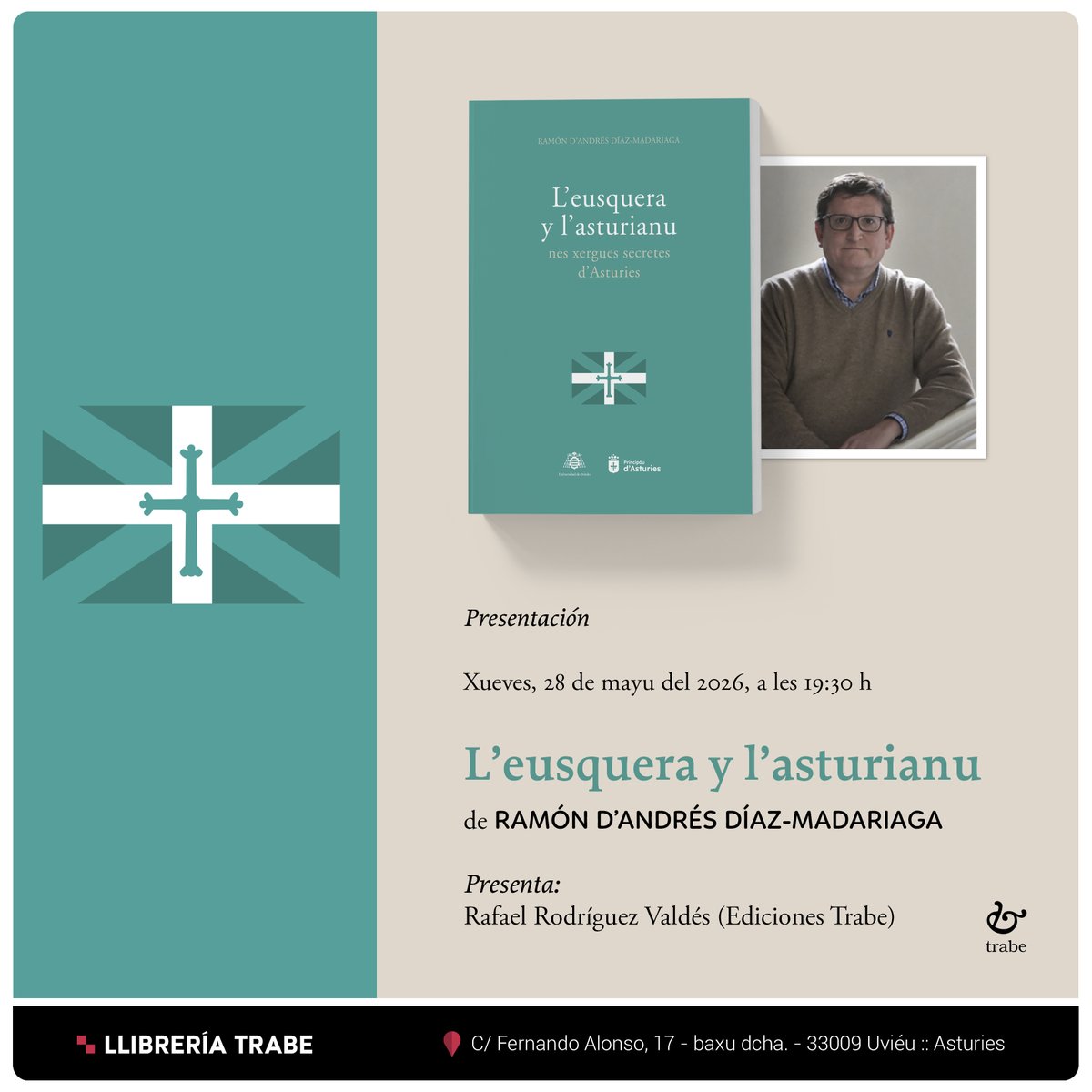 edicionesTrabe tweet media