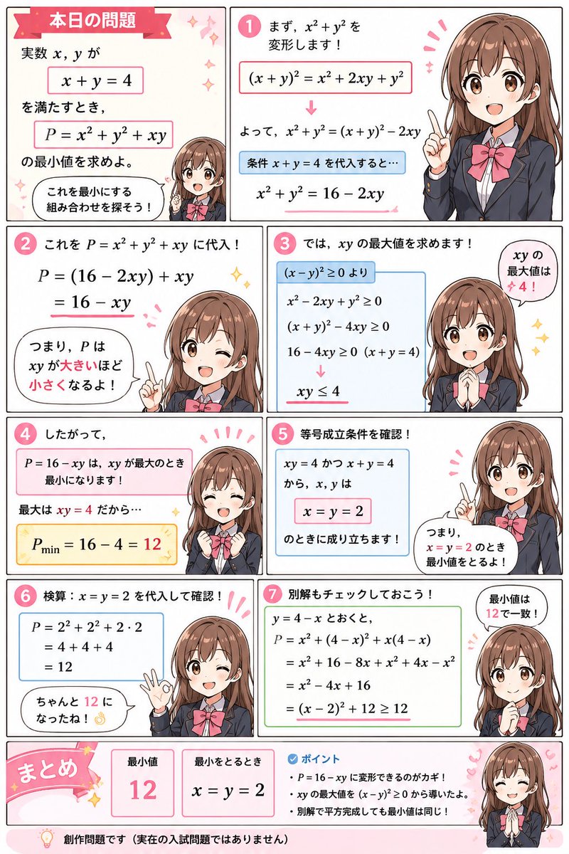 ろじ|AI×勉強戦略 tweet media