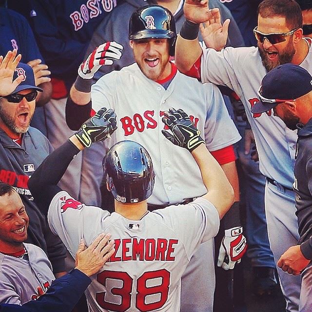 Will Middlebrooks tweet media