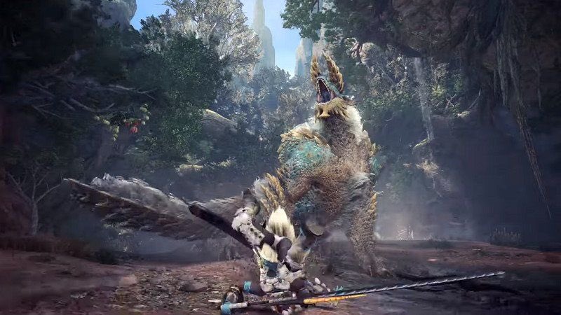 Lagiacrus tweet media