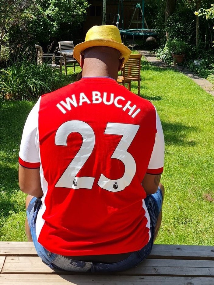 Tana@Arsenal🏆 tweet media