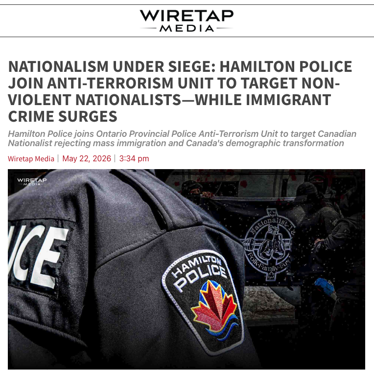 Wiretap Media tweet media