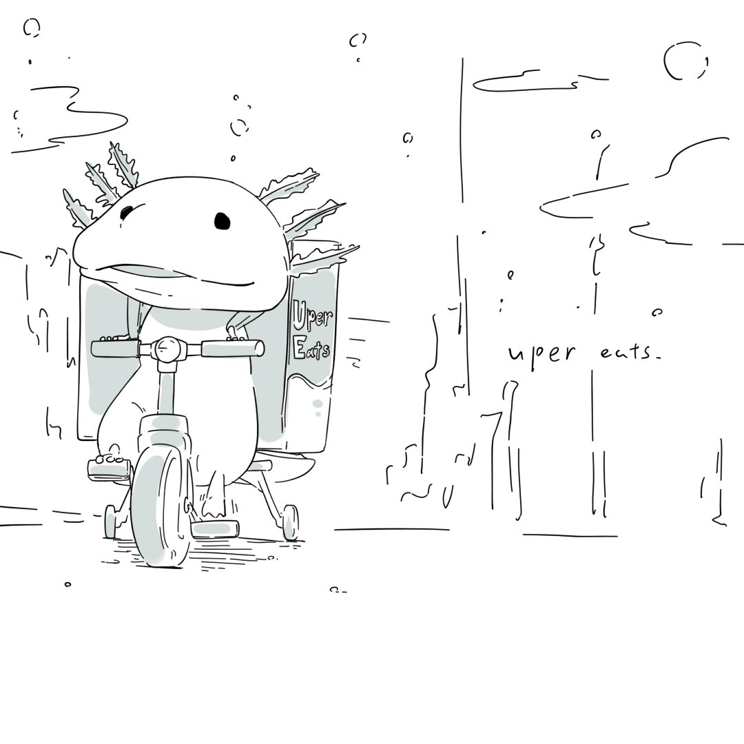 JOHN(ジョン)@イラスト依頼受付中! tweet media