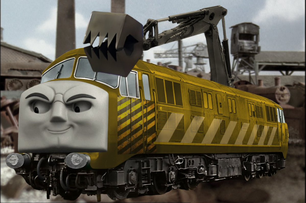 DieselD182 tweet media