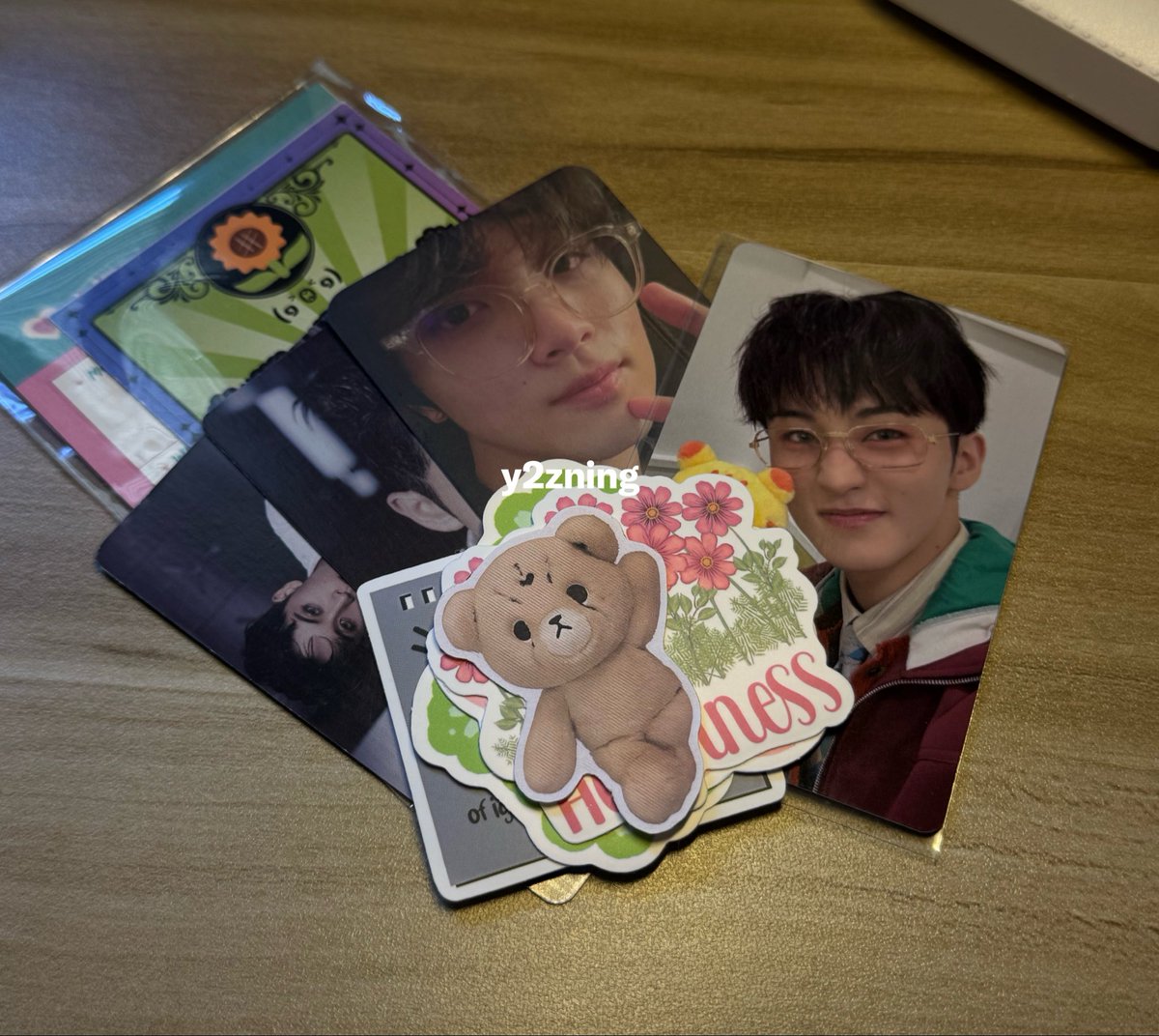 y2zning's tweet photo. ☁️ — 收到订单 !💘

 ˗ˏˋ @saparaluman #sandyreceipts ´ˎ˗ https://t.co/wpDNshOsfB