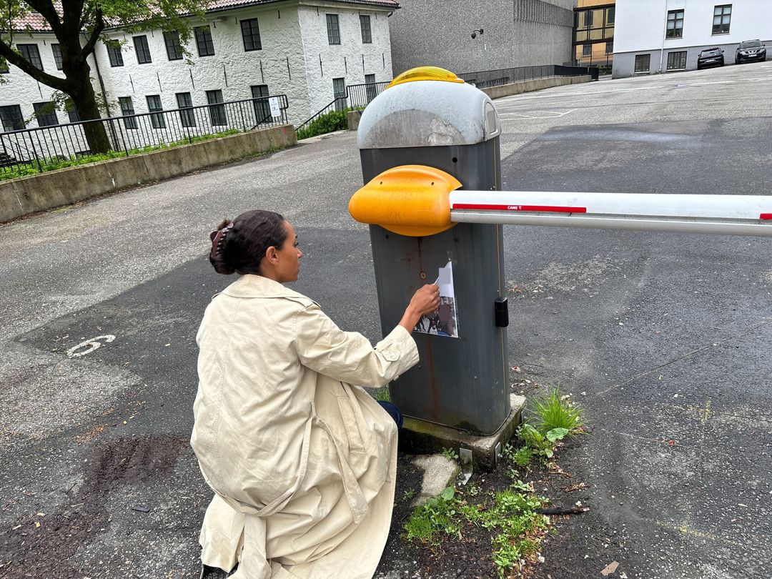 LaffenG's tweet photo. @powerfrode Nei sånn kan vi ikke ha det i Norge at minusvarianter ble hengt ut med navn og bilde..
Hilsen Eira Garrido (SV) https://t.co/D6QblOQwmY