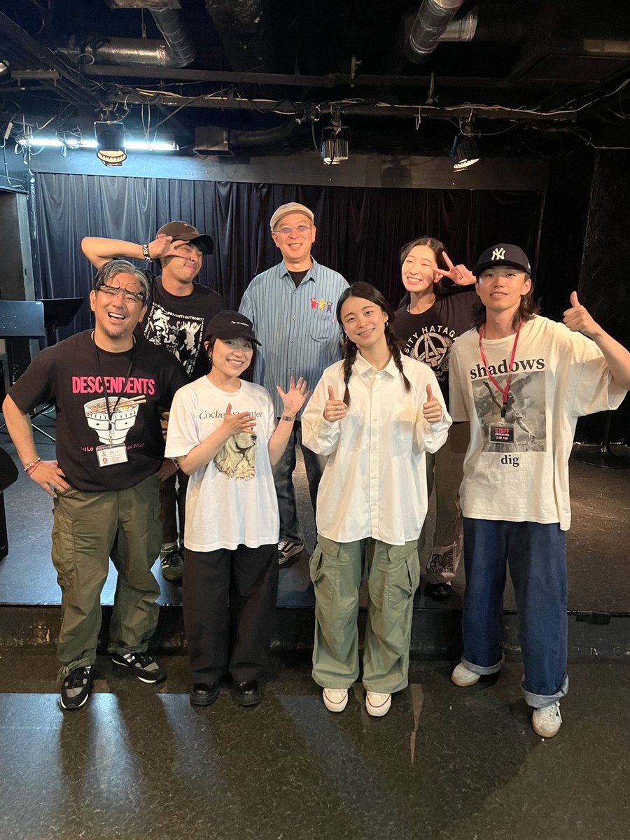 WALK INN STUDIO! tweet media