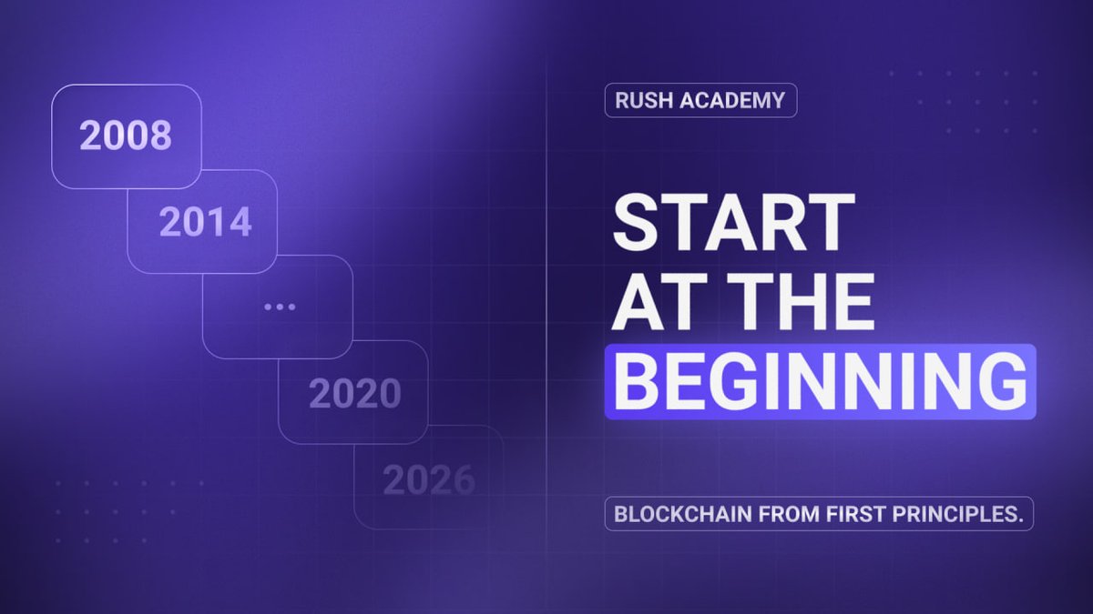 Rush Academy tweet media