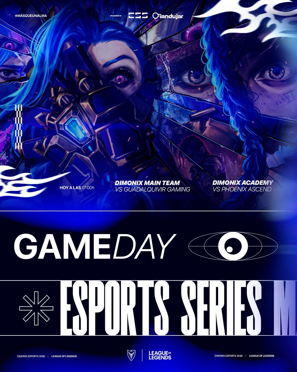 DimoniX Esports tweet media