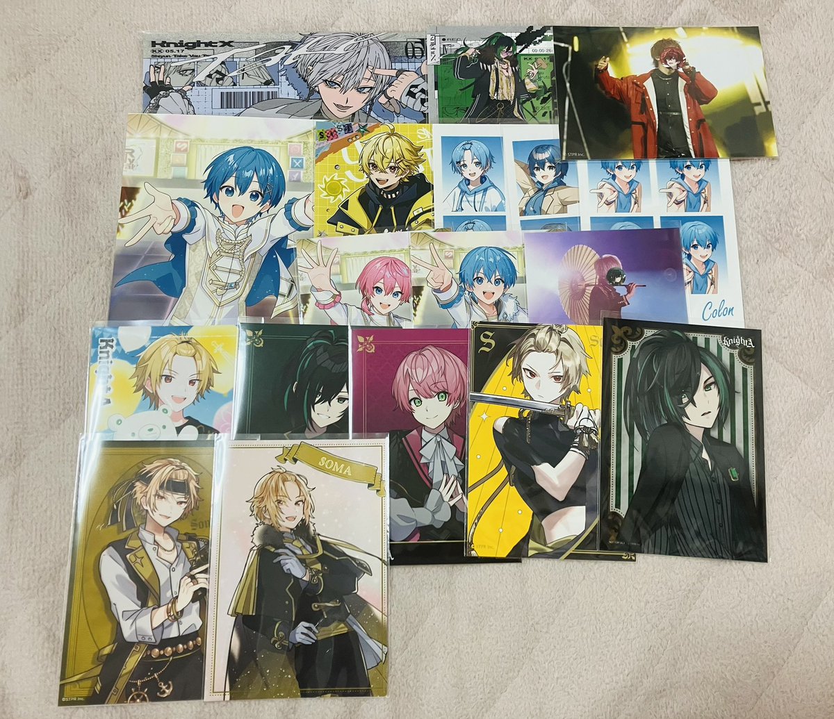 はるか ꒦꒷♡꒷꒦ (歌い手オタク) tweet media
