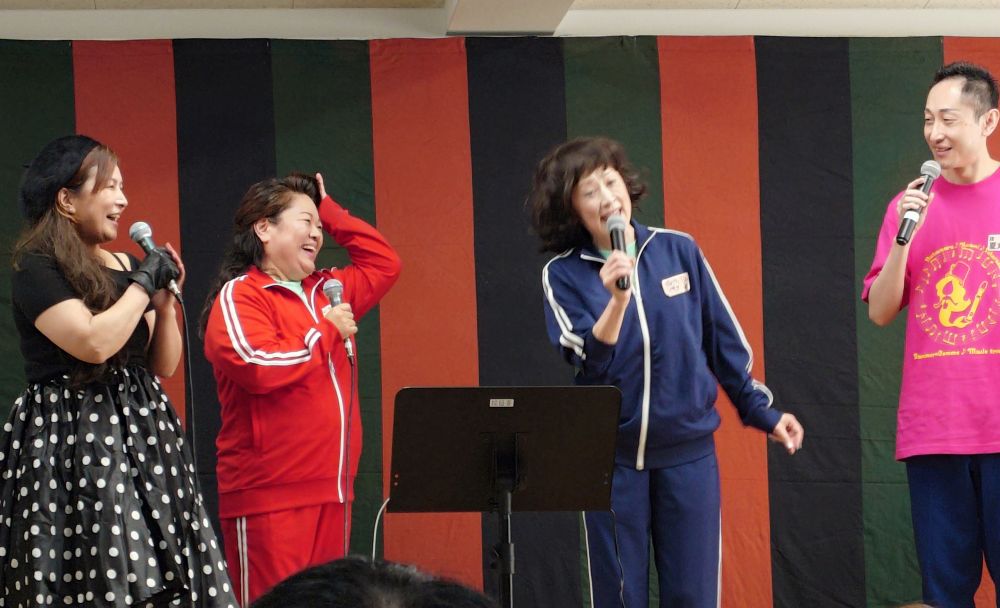 林田・三朝の「おもしろ演芸&芸能史」 tweet media